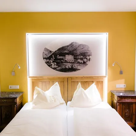 Hotell Schlosstaverne Thannhausen