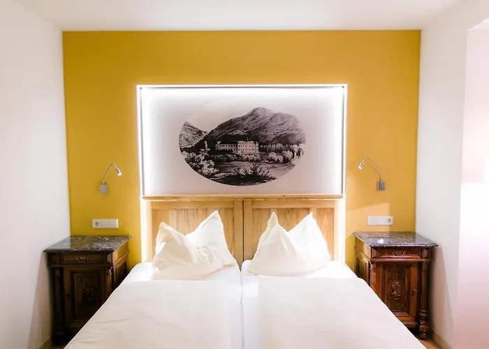 Hotel Schlosstaverne Thannhausen